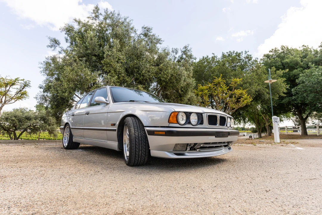 1995 BMW E34 5 Series - Image 15 of 31