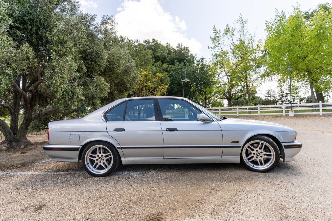 1995 BMW E34 5 Series - Image 14 of 31