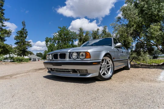 1995 BMW E34 5 Series - Image 3 of 31