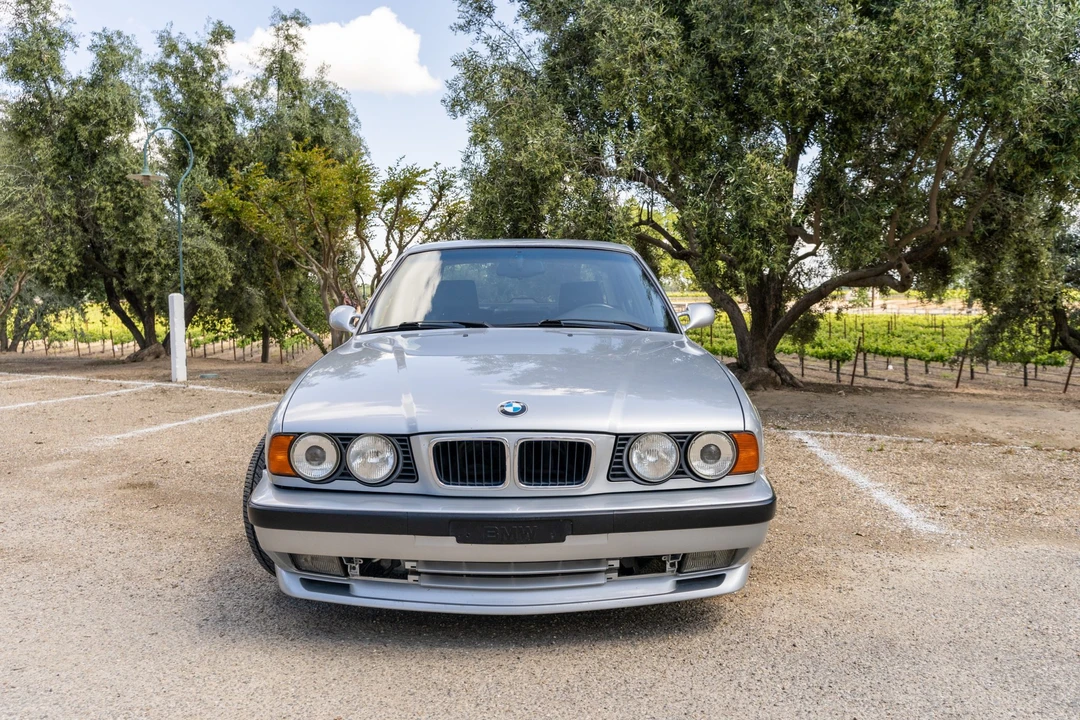 1995 BMW E34 5 Series - Image 17 of 31