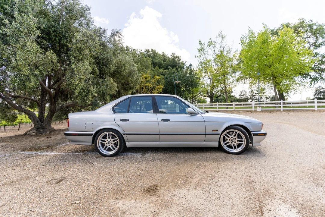 1995 BMW E34 5 Series - Image 13 of 31