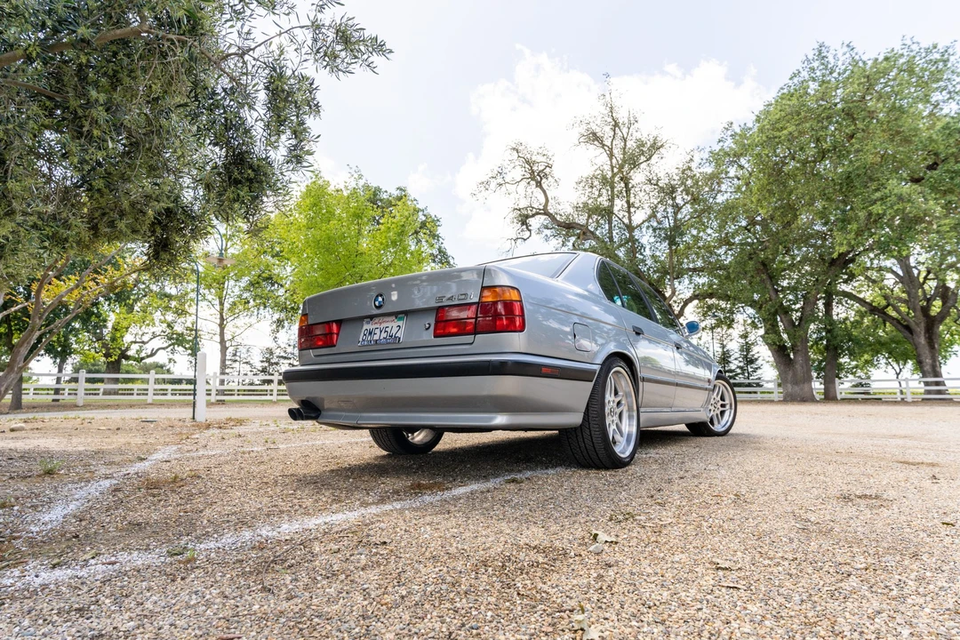 1995 BMW E34 5 Series - Image 11 of 31