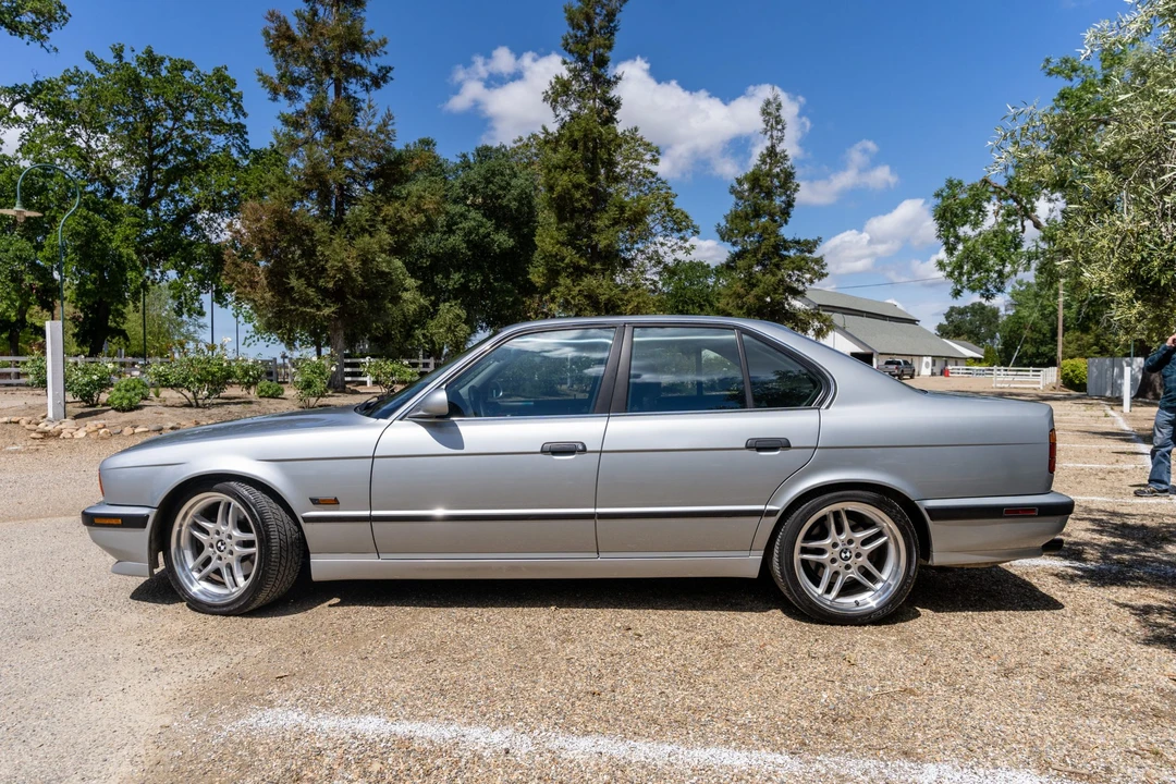 1995 BMW E34 5 Series - Image 4 of 31