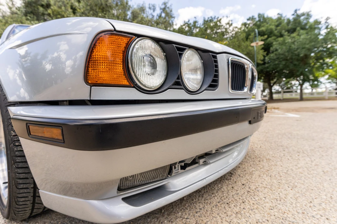 1995 BMW E34 5 Series - Image 21 of 31