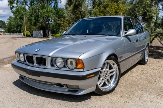 1995 BMW 540i M Sport