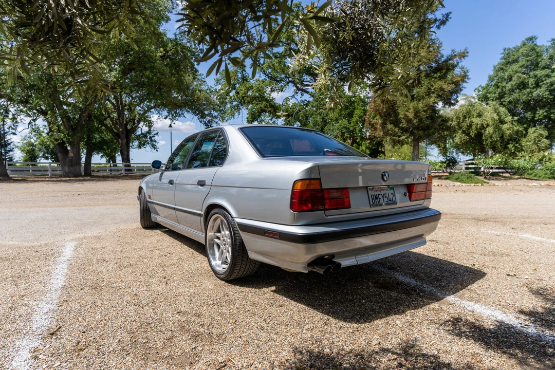 1995 BMW E34 5 Series - Image 5 of 31