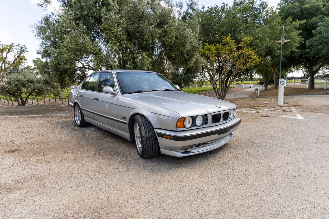 1995 BMW E34 5 Series - Image 16 of 31