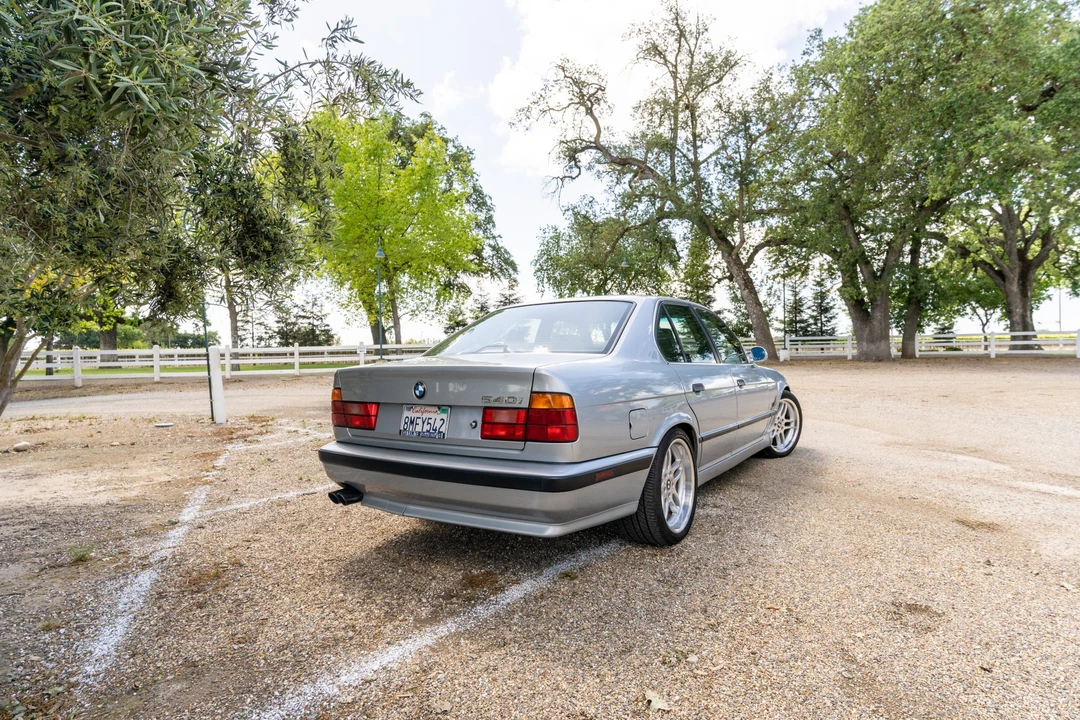 1995 BMW E34 5 Series - Image 12 of 31