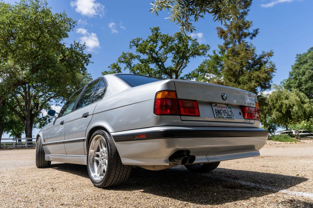 1995 BMW E34 5 Series - Image 7 of 31