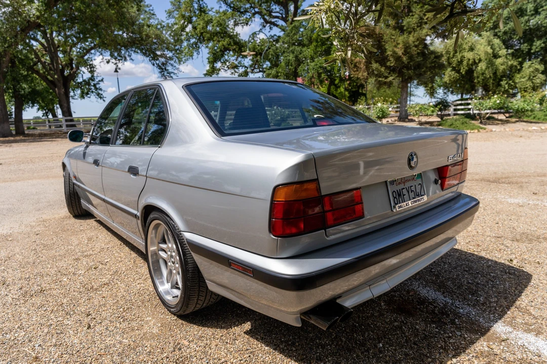1995 BMW E34 5 Series - Image 8 of 31