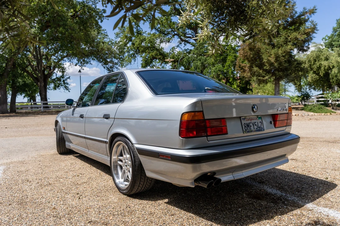 1995 BMW E34 5 Series - Image 6 of 31