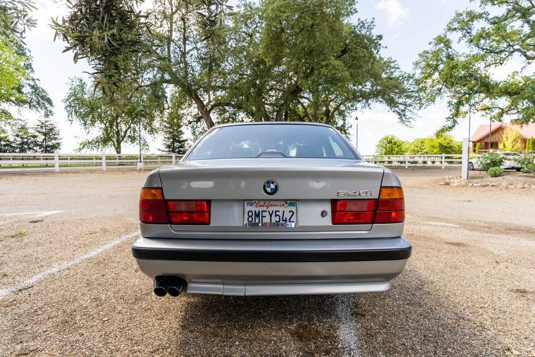 1995 BMW E34 5 Series - Image 9 of 31