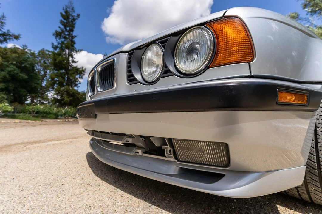 1995 BMW E34 5 Series - Image 22 of 31