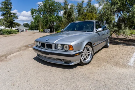 1995 BMW E34 5 Series - Image 2 of 31