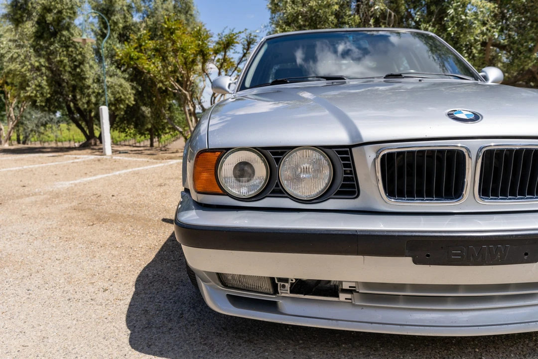 1995 BMW E34 5 Series - Image 23 of 31