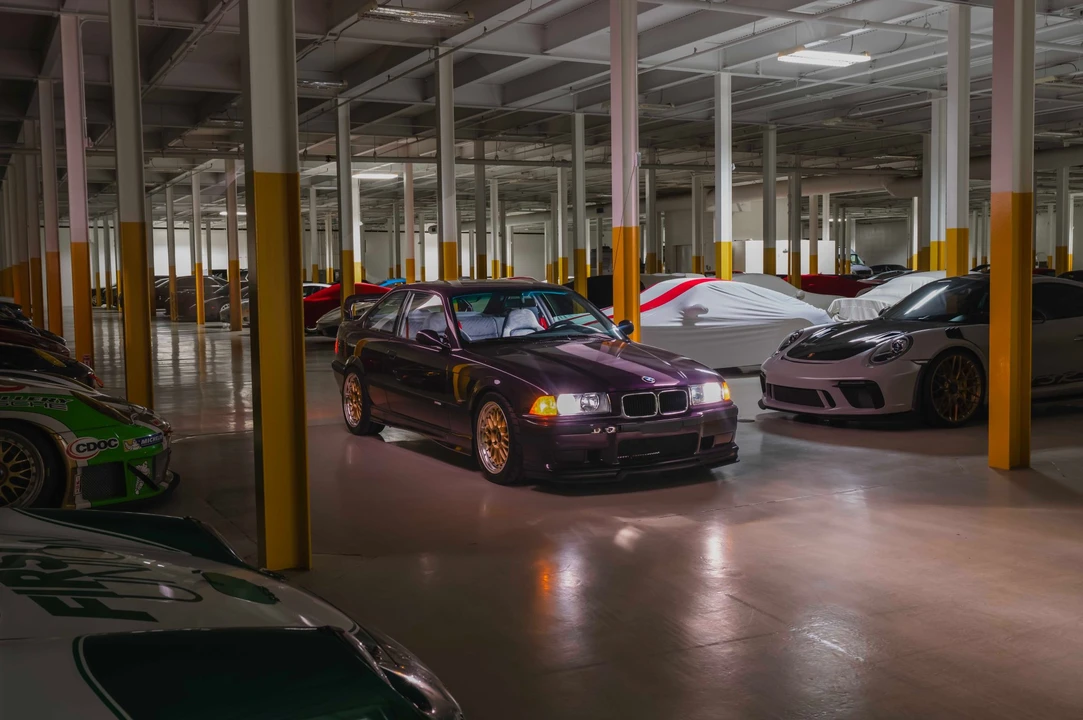 1995 BMW E36 M3 - Image 2 of 31