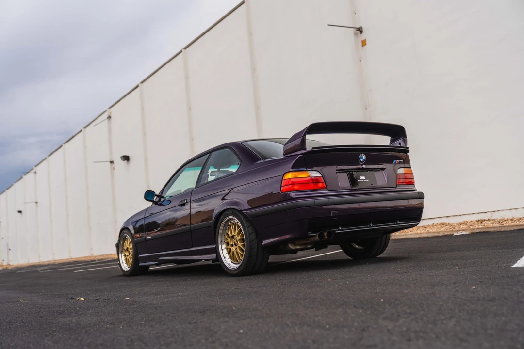 1995 BMW E36 M3 - Image 14 of 31