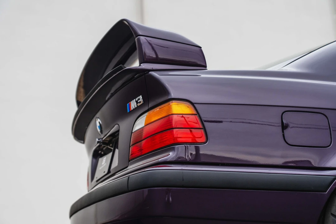 1995 BMW E36 M3 - Image 29 of 31