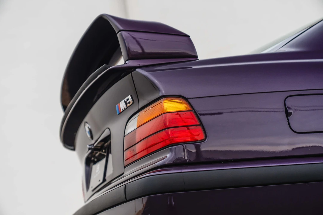 1995 BMW E36 M3 - Image 30 of 31