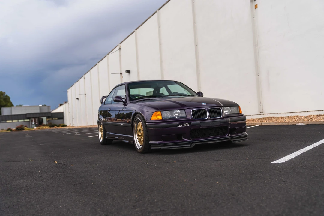 1995 BMW E36 M3 - Image 4 of 31