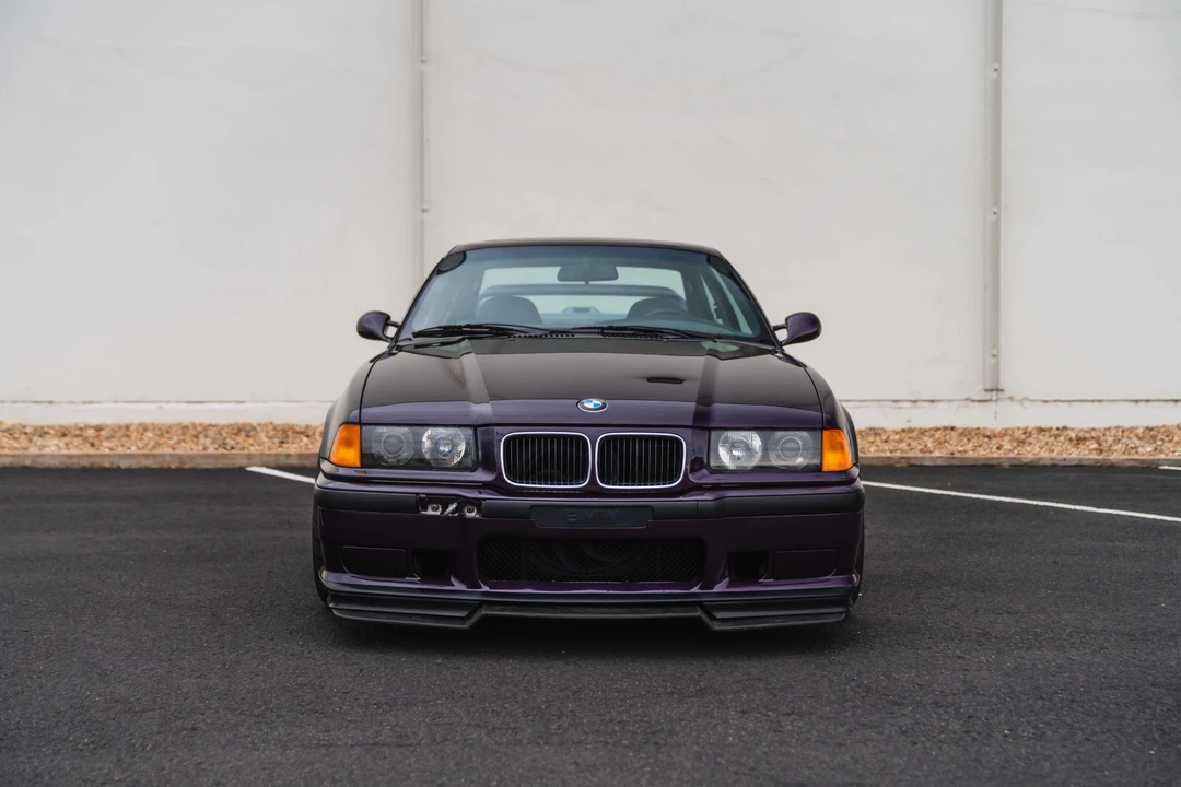 1995 BMW E36 M3 - Image 11 of 31