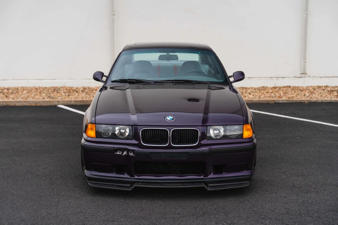 1995 BMW E36 M3 - Image 12 of 31