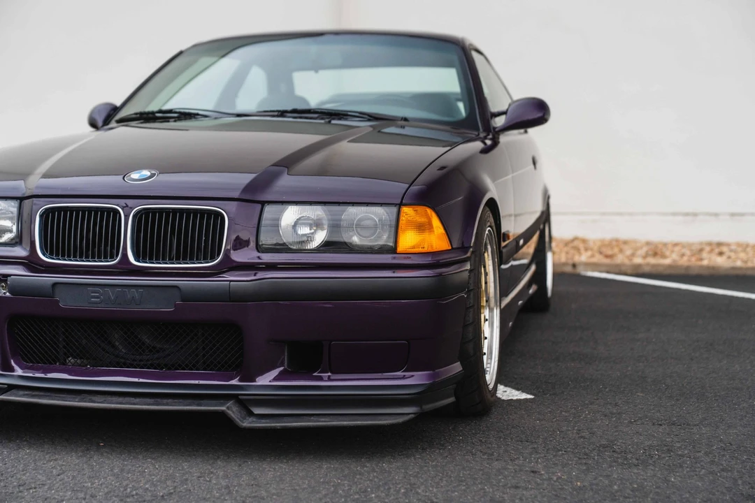 1995 BMW E36 M3 - Image 24 of 31