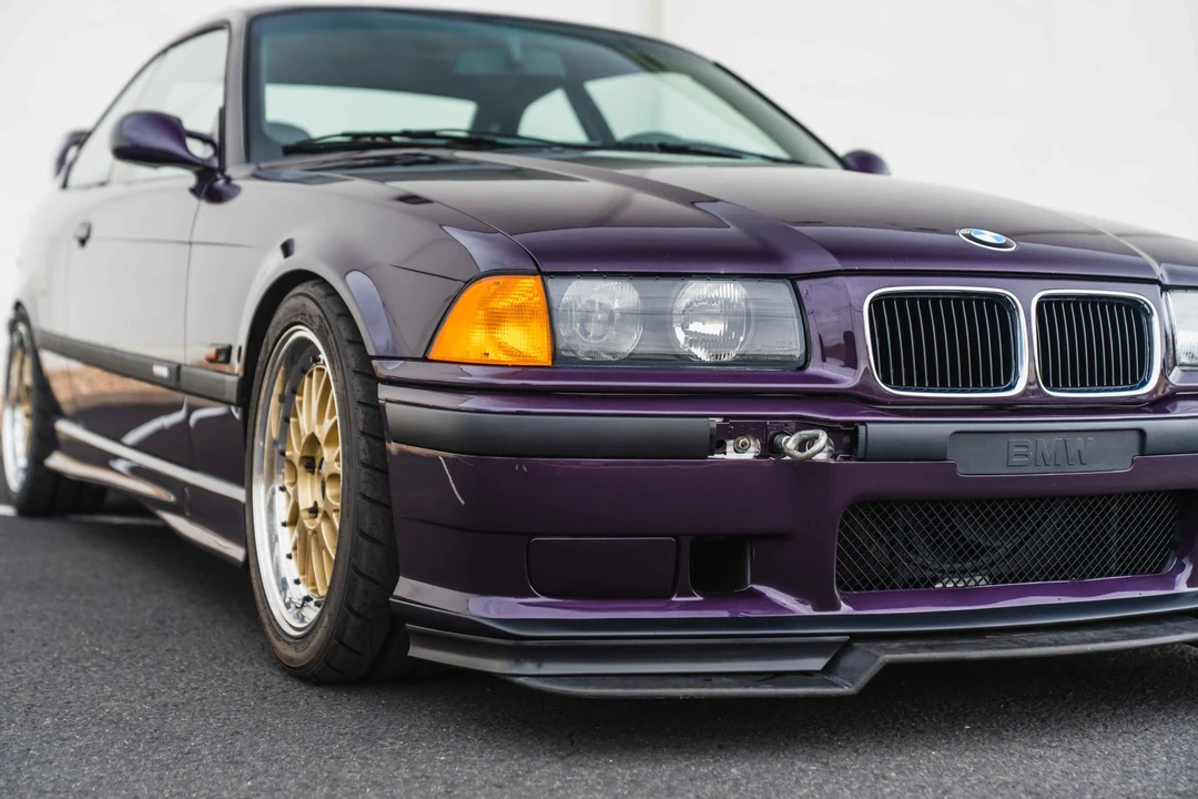 1995 BMW E36 M3 - Image 20 of 31