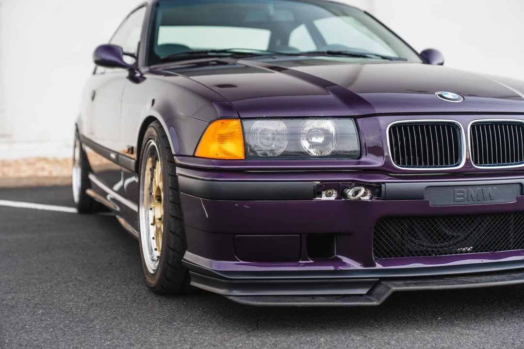1995 BMW E36 M3 - Image 19 of 31