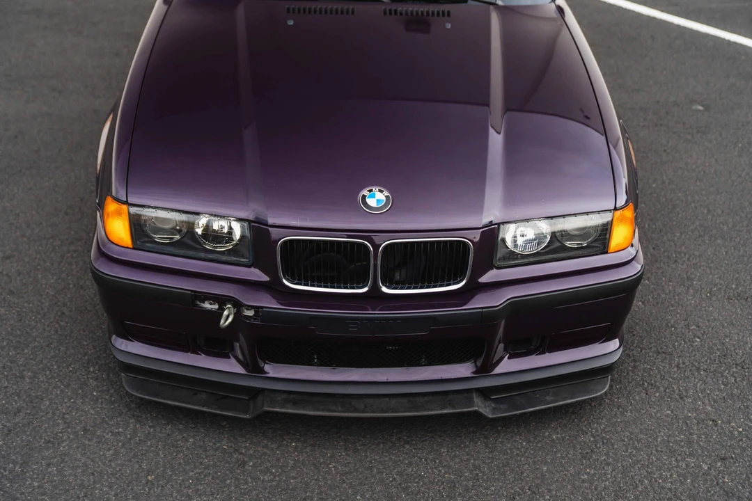 1995 BMW E36 M3 - Image 21 of 31