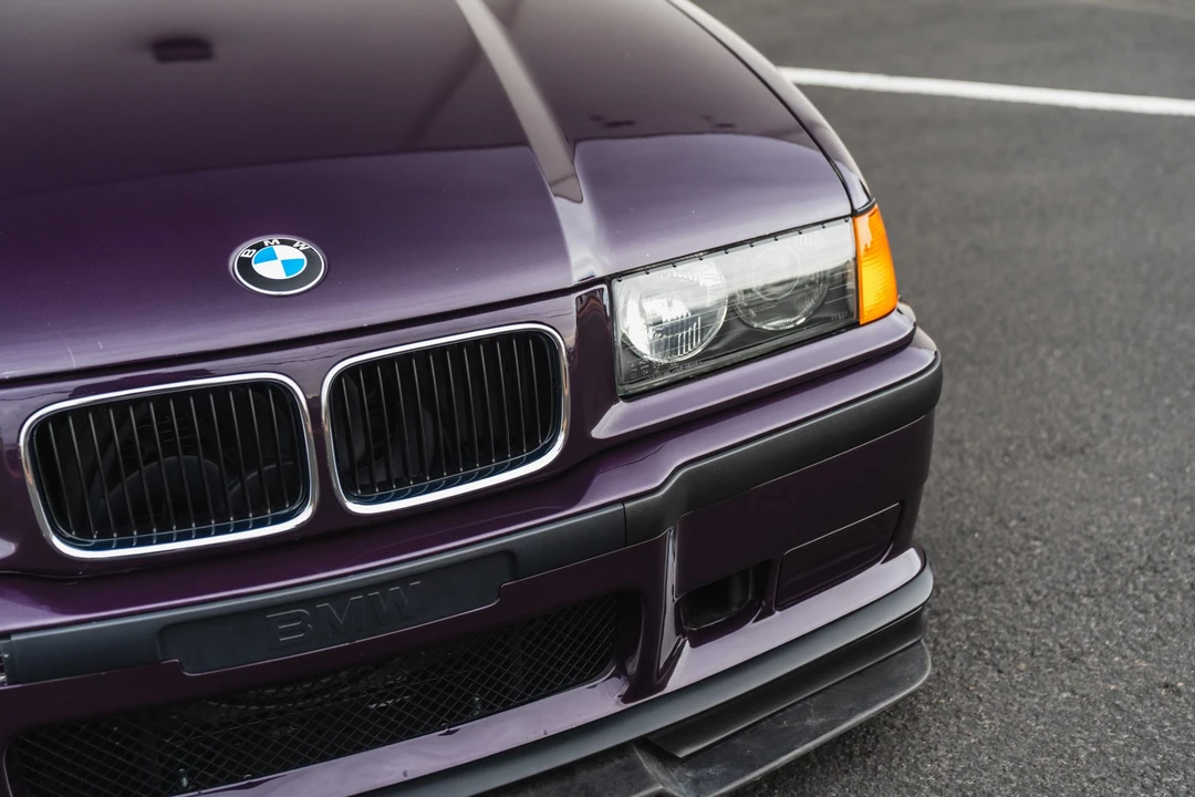 1995 BMW E36 M3 - Image 22 of 31