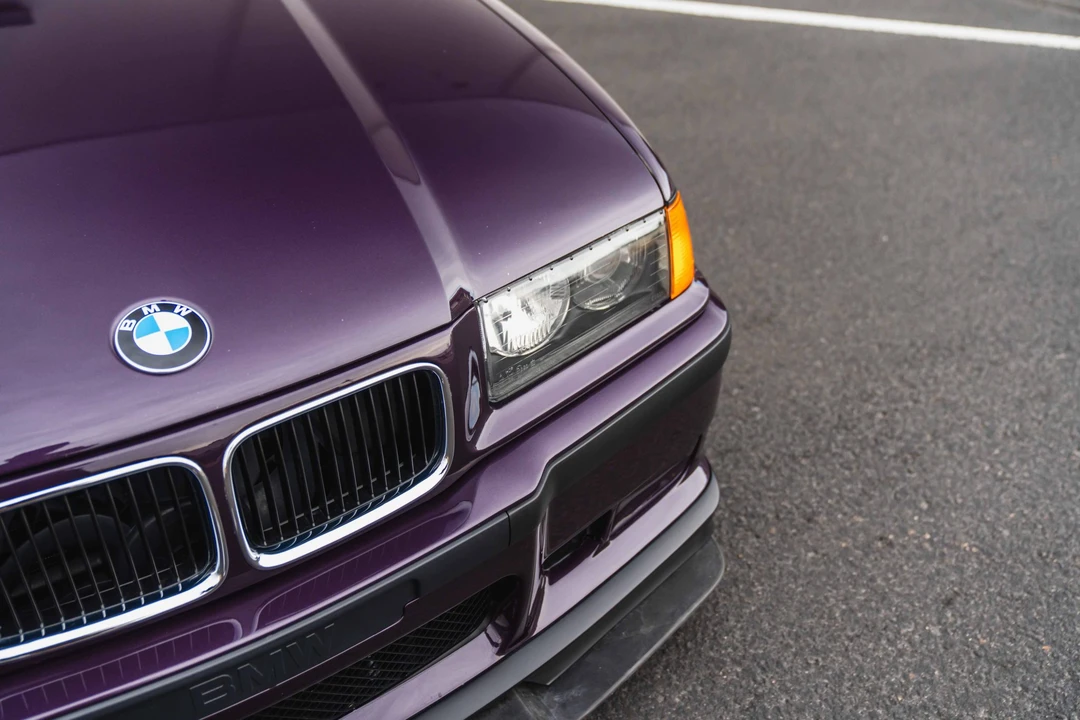 1995 BMW E36 M3 - Image 23 of 31