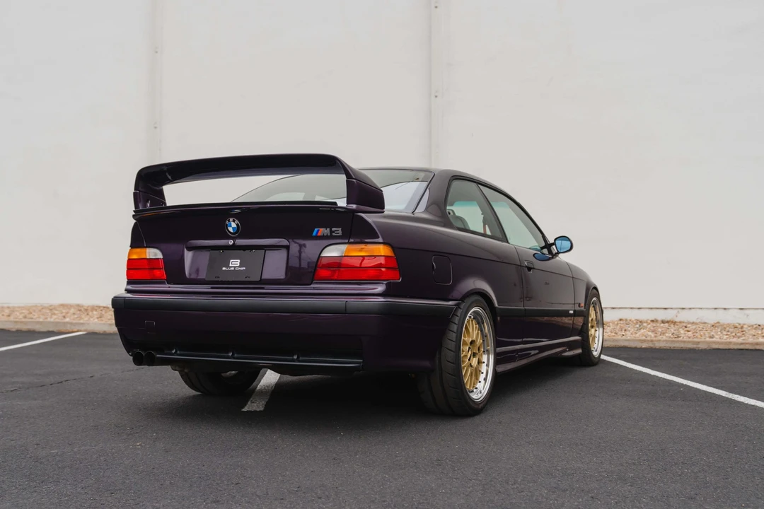 1995 BMW E36 M3 - Image 17 of 31
