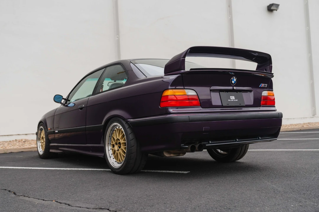 1995 BMW E36 M3 - Image 15 of 31