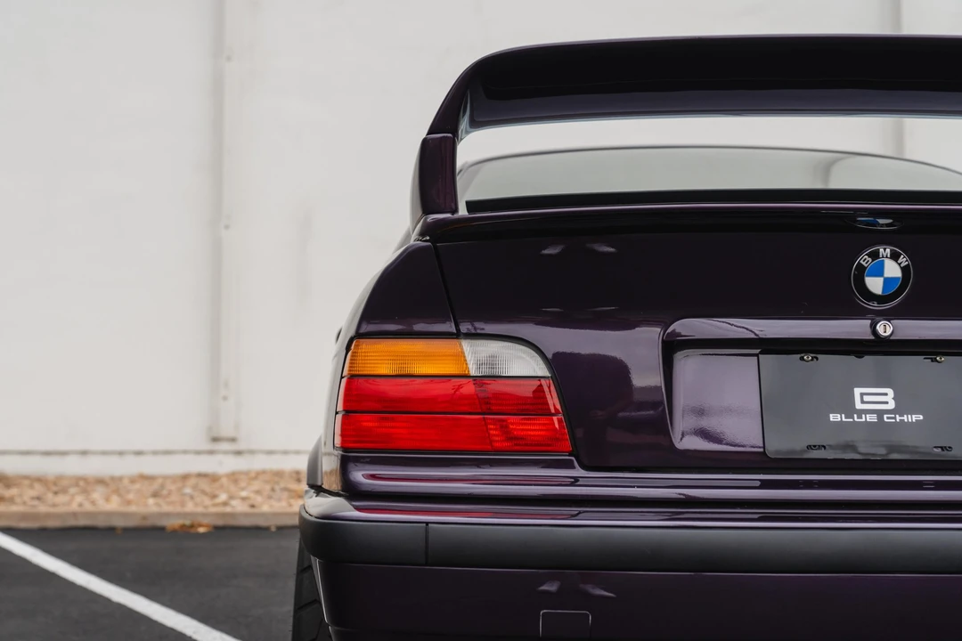 1995 BMW E36 M3 - Image 27 of 31