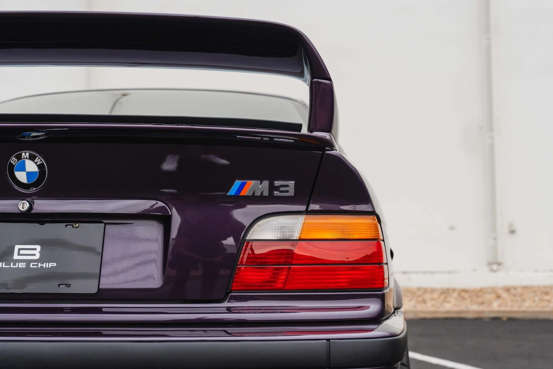 1995 BMW E36 M3 - Image 28 of 31