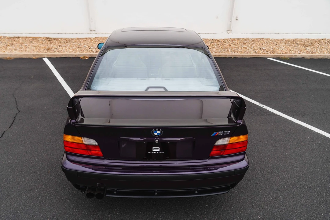 1995 BMW E36 M3 - Image 16 of 31
