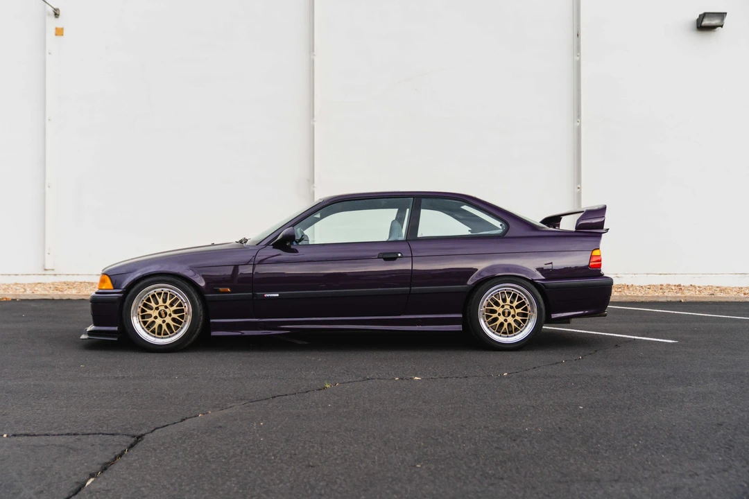 1995 BMW E36 M3 - Image 13 of 31