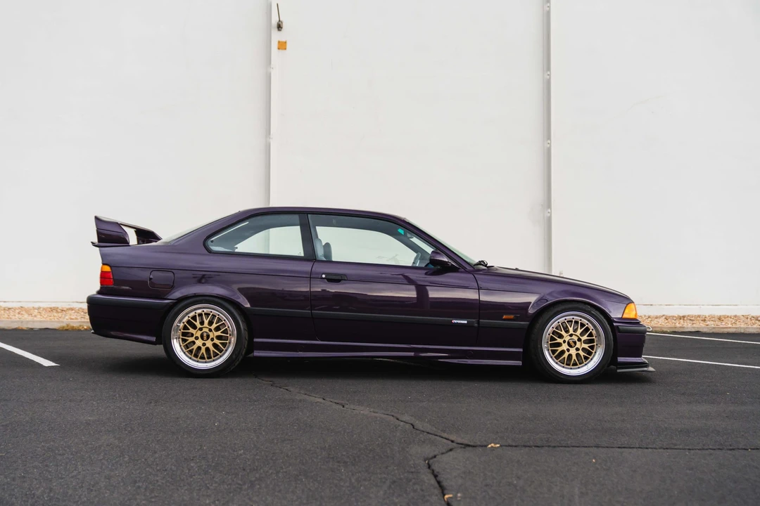 1995 BMW E36 M3 - Image 18 of 31