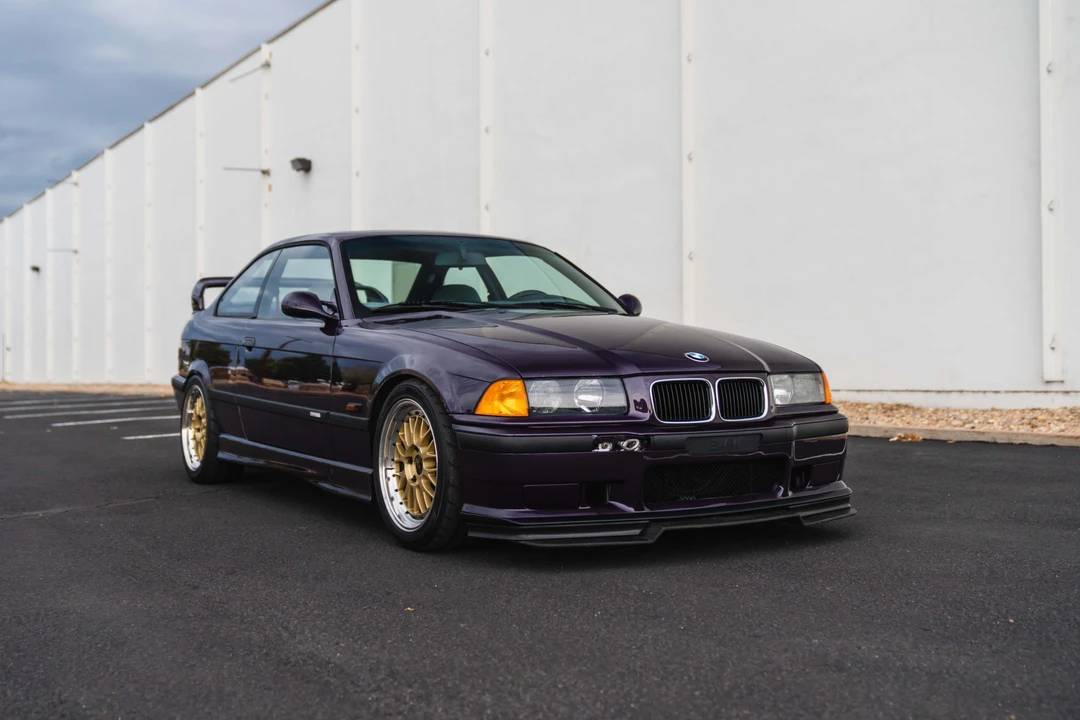 1995 BMW E36 M3 - Image 5 of 31