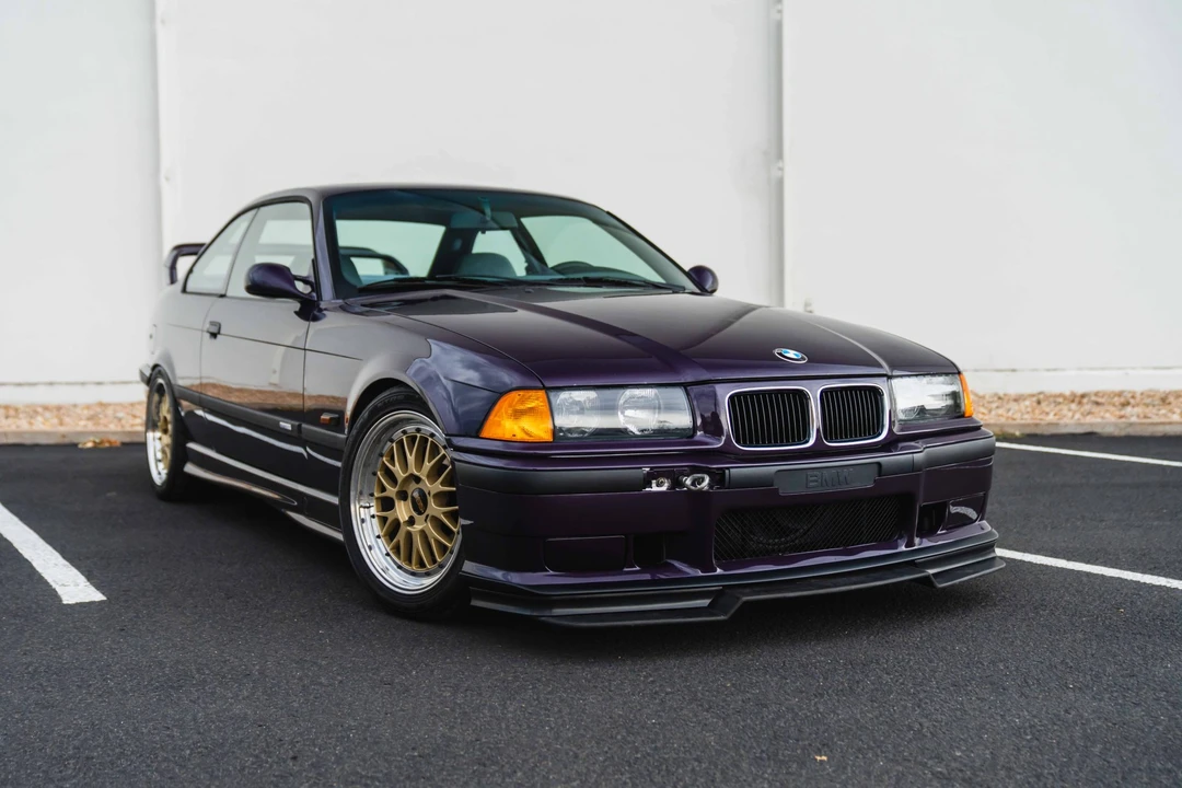 1995 BMW E36 M3 - Image 10 of 31