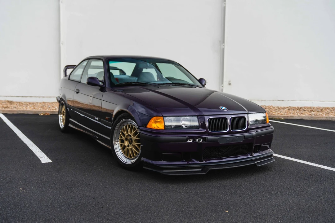 1995 BMW E36 M3 - Image 8 of 31
