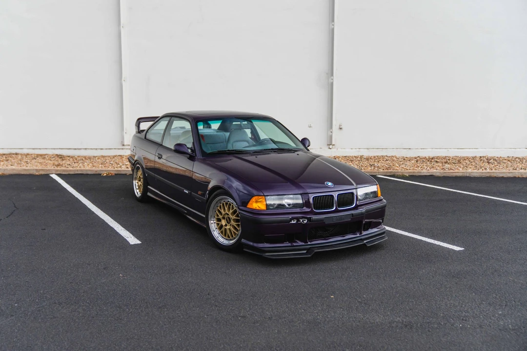 1995 BMW E36 M3 - Image 6 of 31