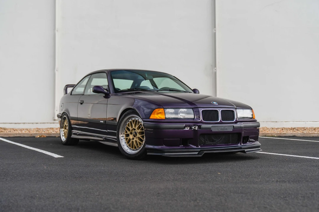 1995 BMW E36 M3 - Image 7 of 31