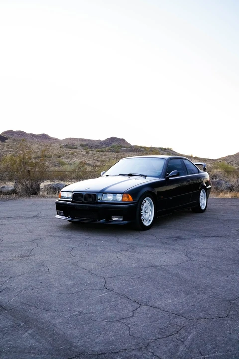 1995 BMW E36 M3 - Image 2 of 31