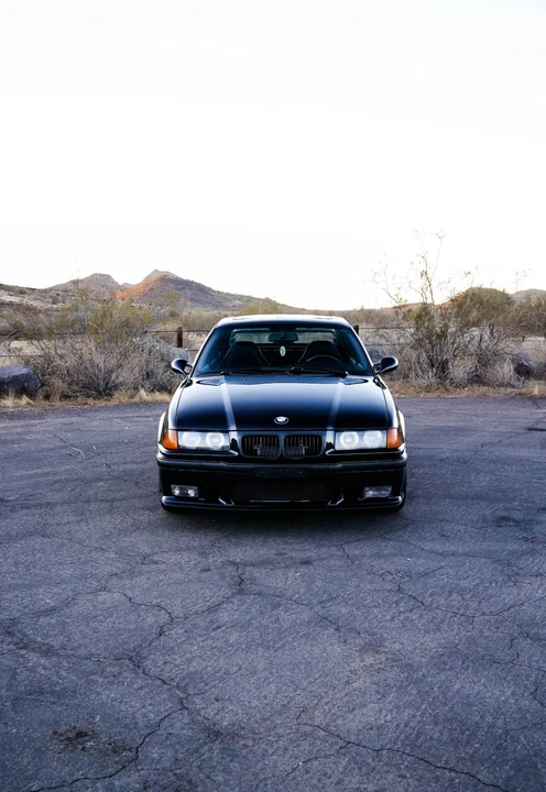 1995 BMW E36 M3 - Image 25 of 31