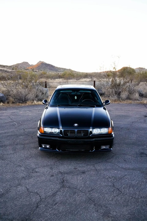 1995 BMW E36 M3 - Image 24 of 31