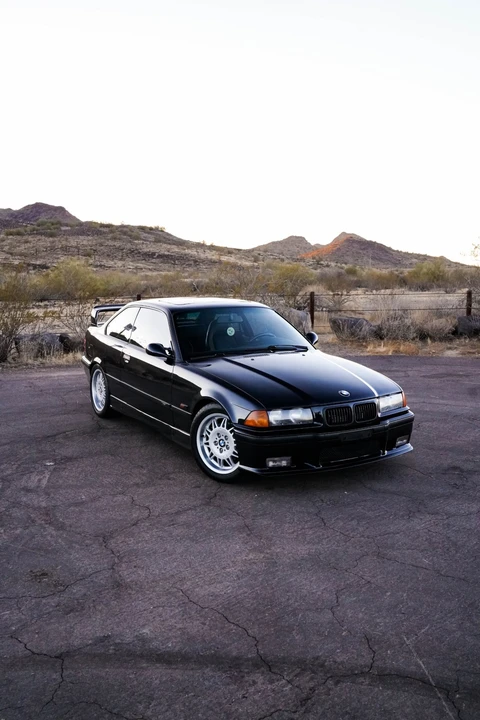 1995 BMW E36 M3 - Image 15 of 31