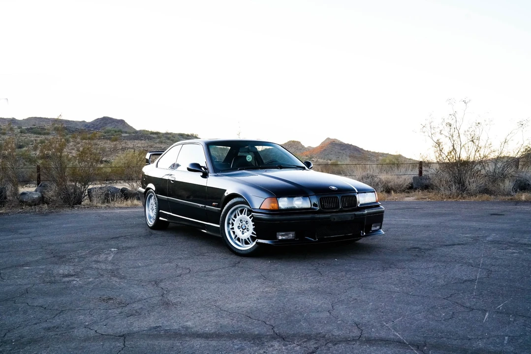 1995 BMW E36 M3 - Image 13 of 31