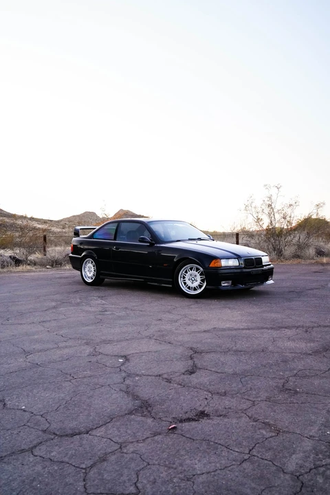 1995 BMW E36 M3 - Image 12 of 31